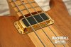 Rickenbacker 4004/4 Ci, Natural Walnut: Neck - Front