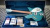 Rickenbacker 330/6 , Turquoise: Free image2