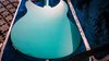 Rickenbacker 330/6 , Turquoise: Body - Rear