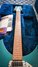 Rickenbacker 330/6 , Turquoise: Neck - Front