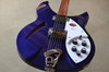 Rickenbacker 330/6 , Midnightblue: Free image
