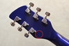 Rickenbacker 330/6 , Midnightblue: Headstock - Rear