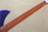Rickenbacker 330/6 , Midnightblue: Neck - Front