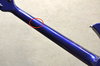 Rickenbacker 330/6 , Midnightblue: Neck - Rear