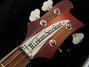 Rickenbacker 4003/4 , Fireglo: Headstock