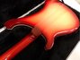 Apr 2013 Rickenbacker 4003/4 , Fireglo: Body - Rear