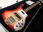 Rickenbacker 4003/4 , Fireglo: Full Instrument - Front