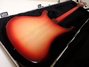 Rickenbacker 4003/4 , Fireglo: Full Instrument - Rear