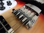 Rickenbacker 4003/4 , Fireglo: Close up - Free2