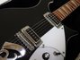 Rickenbacker 620/6 , Jetglo: Body - Front