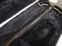 Rickenbacker 620/6 , Jetglo: Neck - Rear
