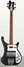 Rickenbacker 4003/4 S, Matte Black: Full Instrument - Front