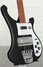 Rickenbacker 4003/4 S, Matte Black: Free image