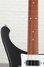 Rickenbacker 4003/4 S, Matte Black: Neck - Front