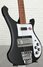 Rickenbacker 4003/4 S, Matte Black: Free image