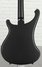 Feb 2019 Rickenbacker 4003/4 S, Matte Black: Body - Rear