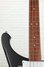 Rickenbacker 4003/4 S, Matte Black: Neck - Front