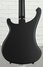 Feb 2019 Rickenbacker 4003/4 S, Matte Black: Body - Rear