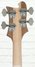 Rickenbacker 4003/4 , Natural Walnut: Headstock - Rear