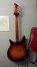 Rickenbacker 345/6 Capri, Two tone brown: Full Instrument - Rear