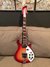 Rickenbacker 620/6 , Fireglo: Full Instrument - Front