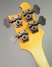 Rickenbacker 4001/4 BT, White: Headstock - Rear