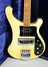 Rickenbacker 4001/4 BT, White: Body - Front
