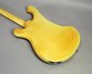 Oct 1979 Rickenbacker 4001/4 BT, White: Body - Rear