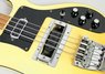 Rickenbacker 4001/4 BT, White: Close up - Free2