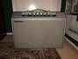 Rickenbacker B-14A/amp , Silver: Headstock