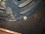 Rickenbacker B-14A/amp , Silver: Full Instrument - Front