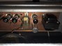 Rickenbacker B-14A/amp , Silver: Neck - Front