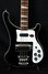Rickenbacker 4003/4 , Jetglo: Body - Front