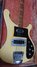 Rickenbacker 4003/4 BT, White: Body - Front