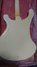 Dec 1982 Rickenbacker 4003/4 BT, White: Body - Rear