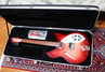 Rickenbacker 330/6 , Fireglo: Free image2