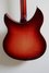 May 2008 Rickenbacker 330/6 , Fireglo: Body - Rear