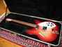 Rickenbacker 330/6 , Fireglo: Full Instrument - Front