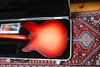 Rickenbacker 330/6 , Fireglo: Full Instrument - Rear
