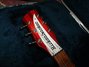 Rickenbacker 335/6 , Fireglo: Headstock