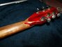 Rickenbacker 335/6 , Fireglo: Headstock - Rear