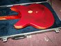 Rickenbacker 335/6 , Fireglo: Body - Rear