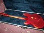Rickenbacker 335/6 , Fireglo: Full Instrument - Rear