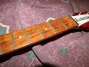 Rickenbacker 335/6 , Fireglo: Neck - Front