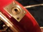 Rickenbacker 335/6 , Fireglo: Close up - Free