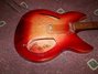 Rickenbacker 335/6 , Fireglo: Close up - Free2