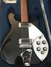 Rickenbacker 610/6 , Jetglo: Body - Front