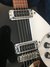 Rickenbacker 610/6 , Jetglo: Close up - Free2