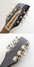 Rickenbacker 660/12 TP, Jetglo: Headstock