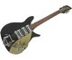 Rickenbacker 325/6 C58, Jetglo: Full Instrument - Front